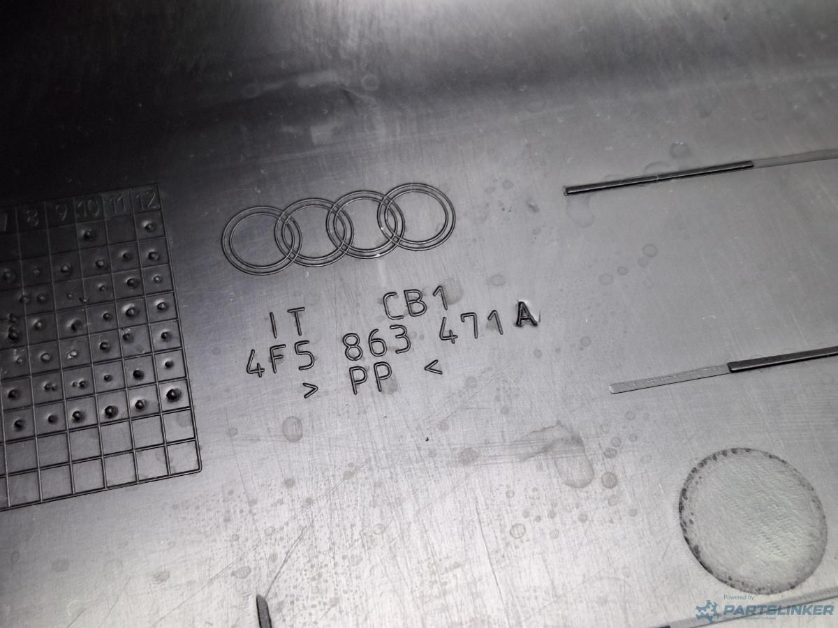 Finitie portbagaj AUDI A6/S6 III Saloon (4F2, C6) [ 2004 - 2011 ] TDI (CAHA) 125KW|170HP OEM 4F5863471A