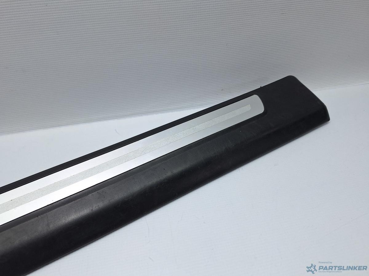 Bandou prag stanga spate AUDI A6/S6 III Saloon (4F2, C6) [ 2004 - 2011 ] TDI (CAHA) 125KW|170HP OEM 4F0853375C