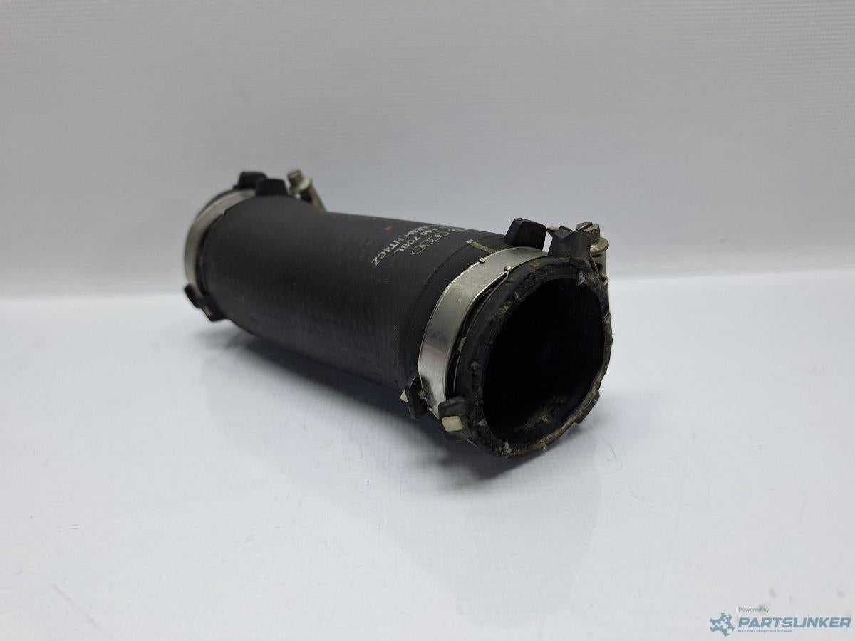 Furtun intercooler AUDI A6/S6 III Saloon (4F2, C6) [ 2004 - 2011 ] TDI (CAHA) 125KW|170HP OEM 4F0145708L