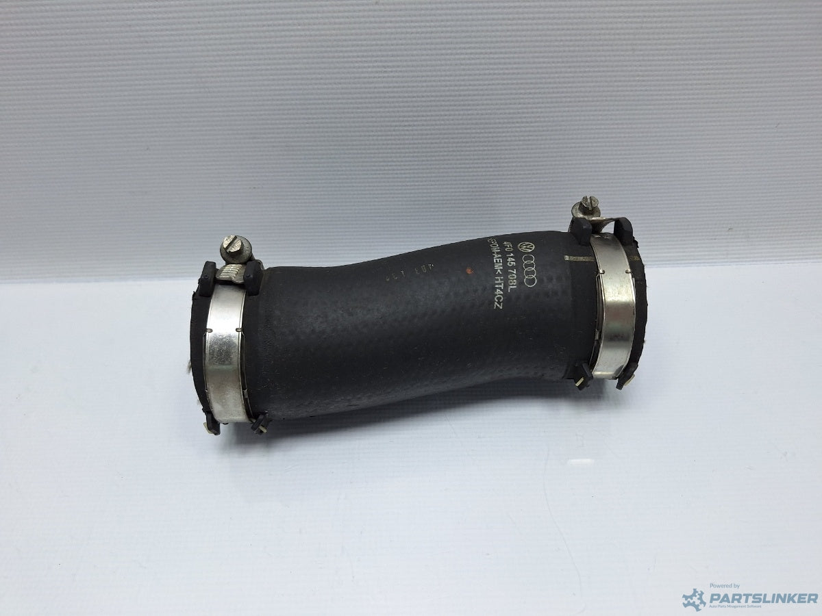 Furtun intercooler AUDI A6/S6 III Saloon (4F2, C6) [ 2004 - 2011 ] TDI (CAHA) 125KW|170HP 4F0145708L