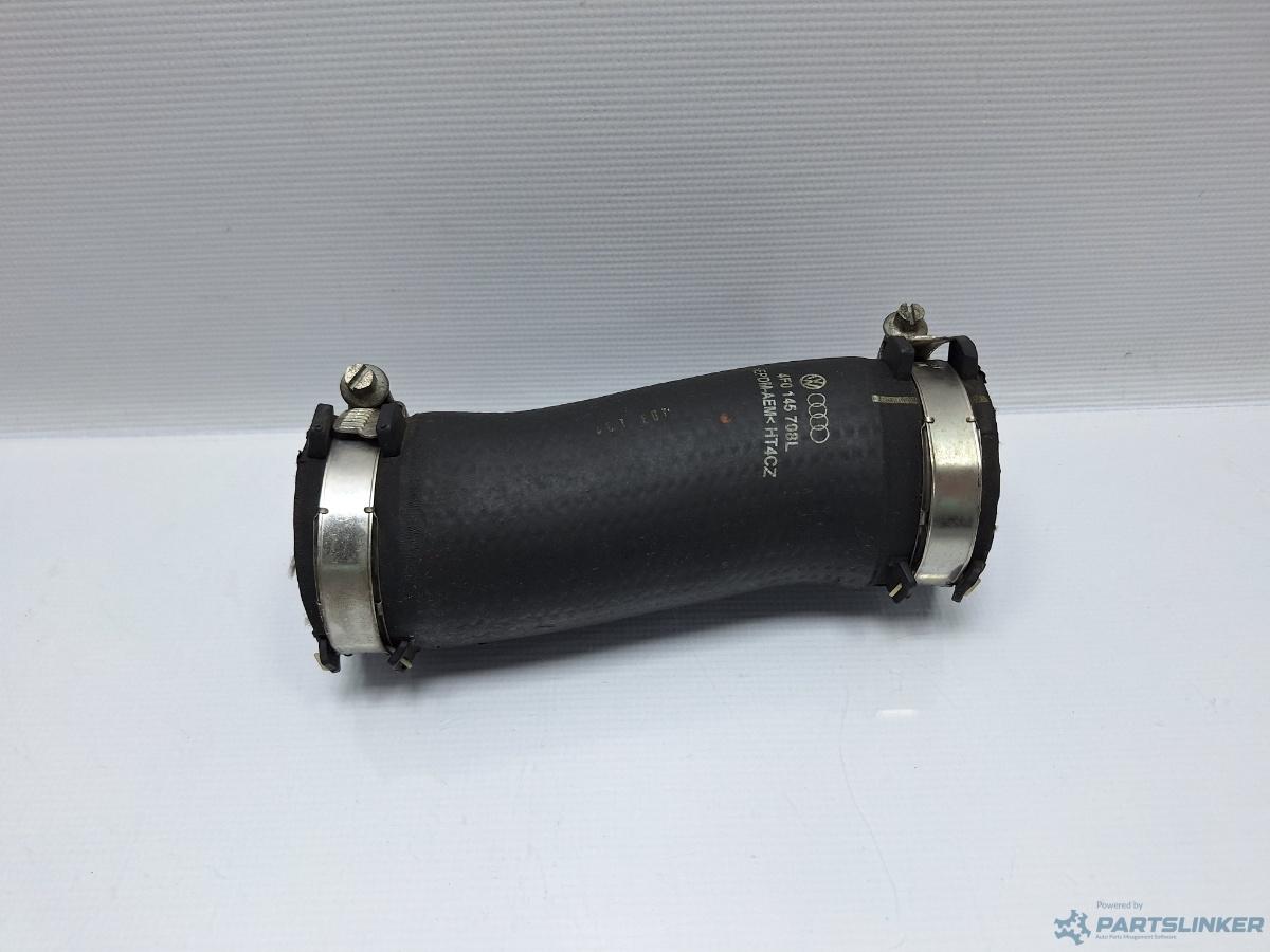 Furtun intercooler AUDI A6/S6 III Saloon (4F2, C6) [ 2004 - 2011 ] TDI (CAHA) 125KW|170HP OEM 4F0145708L