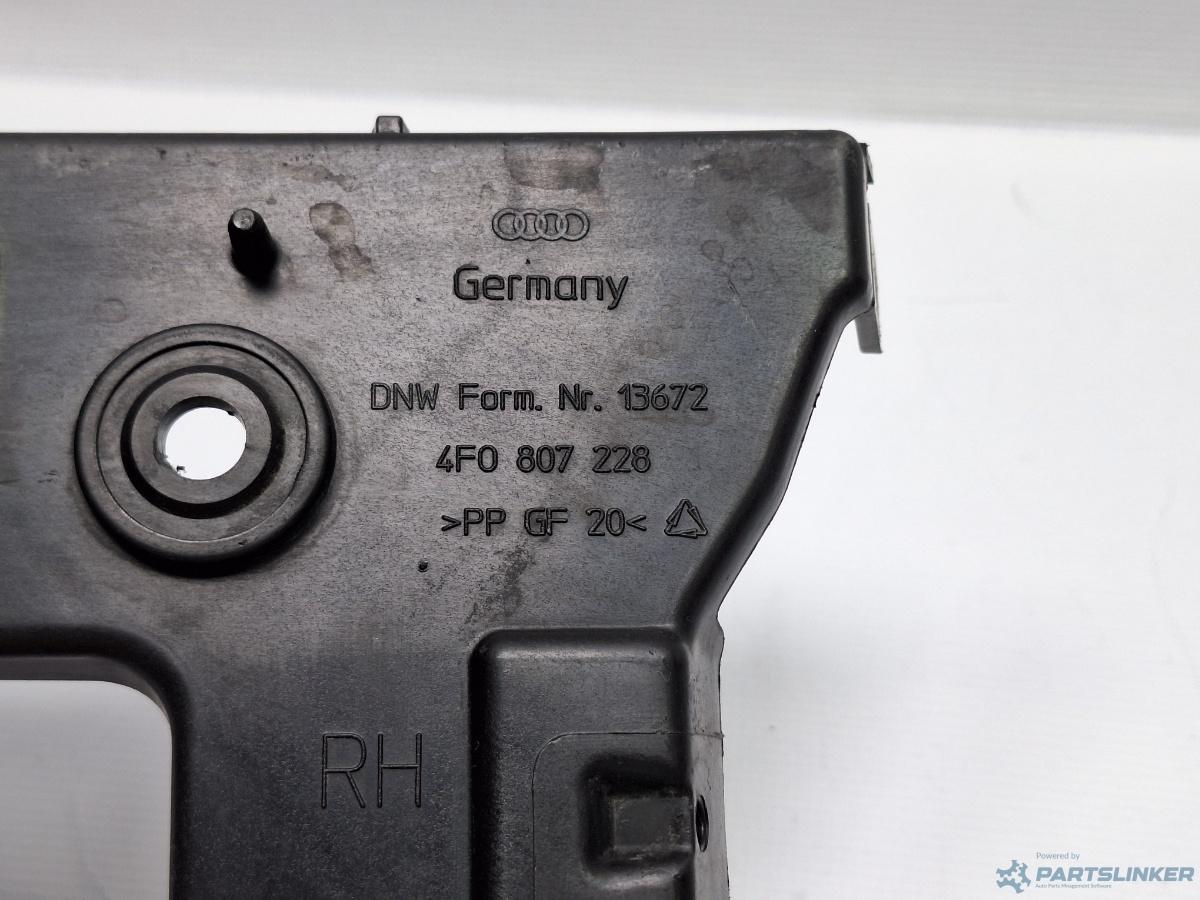 Suport bara dreapta fata AUDI A6/S6 III Saloon 4F2, C6 2004 - 2011 TDI CAHA 4F0807228