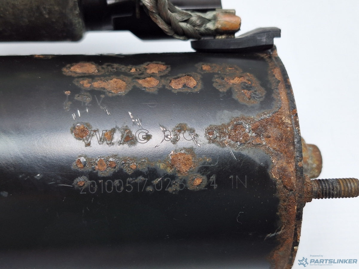 Electromotor AUDI A6/S6 III Saloon (4F2, C6) [ 2004 - 2011 ] TDI (CAHA) 125KW|170HP 03G911023A