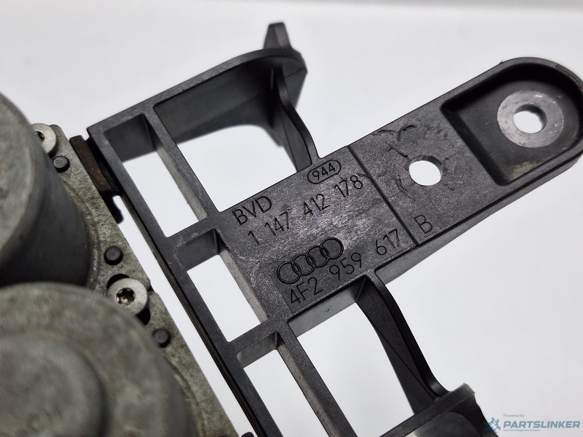 Pompa apa AUDI A6/S6 III Saloon (4F2, C6) [ 2004 - 2011 ] TDI (CAHA) 125KW|170HP 4F2959617B