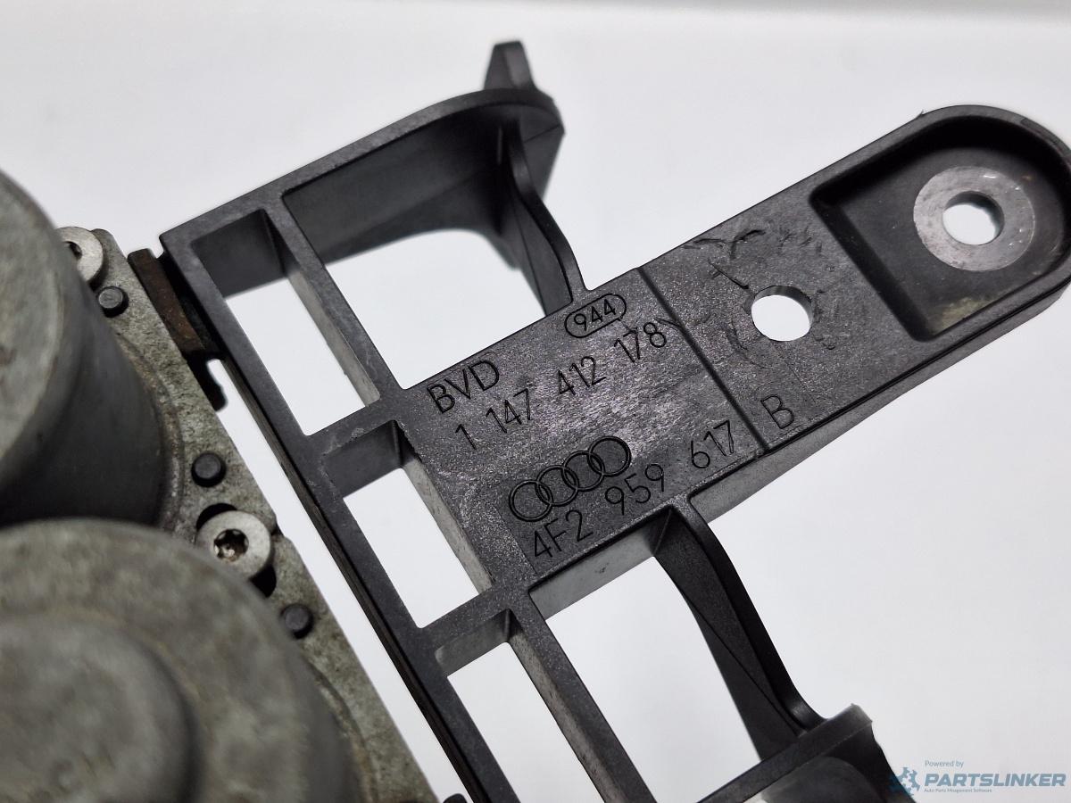 Pompa apa AUDI A6/S6 III Saloon (4F2, C6) [ 2004 - 2011 ] TDI (CAHA) 125KW|170HP OEM 4F2959617B