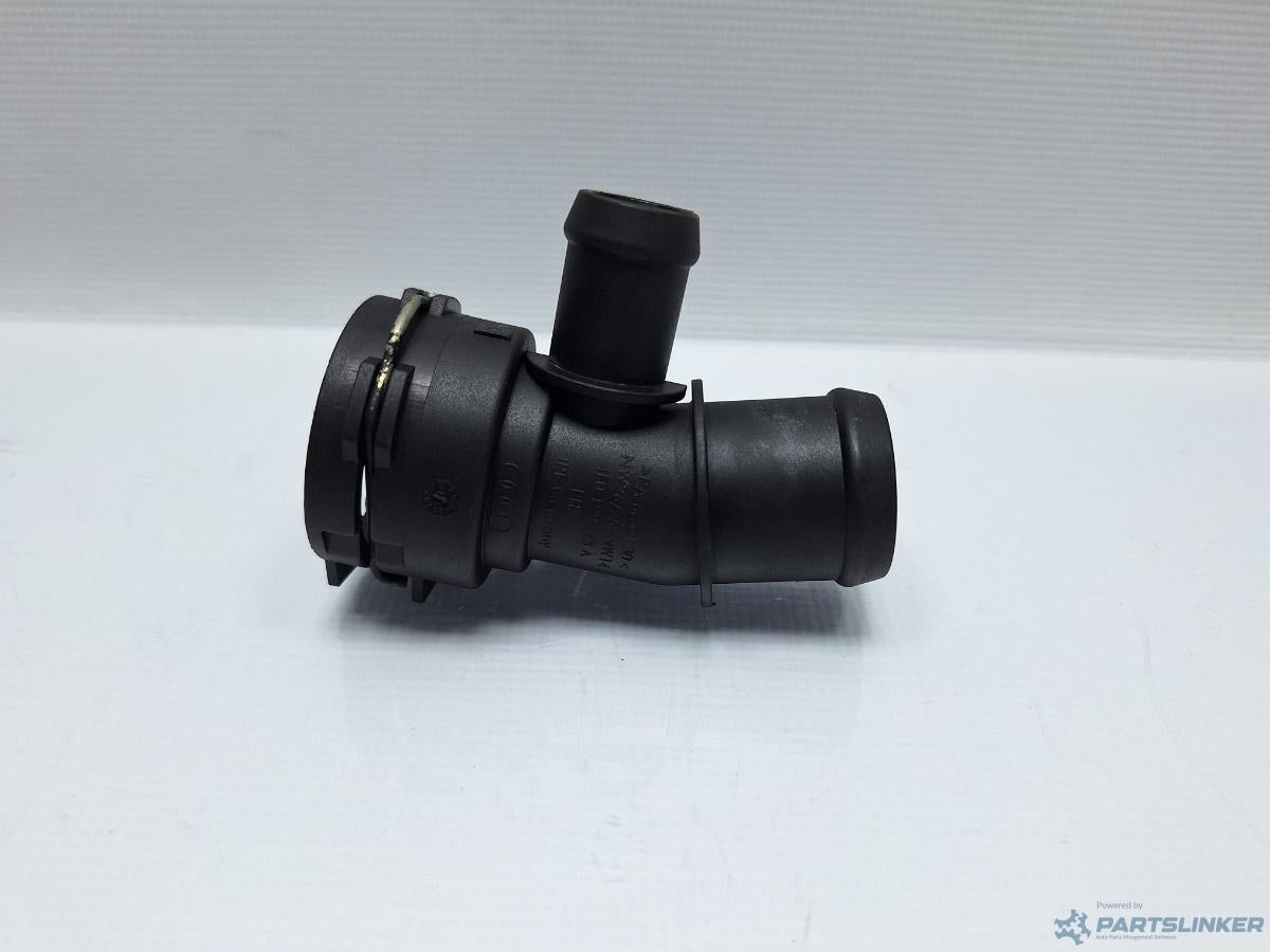 Cupla furtun apa AUDI A6/S6 III Saloon (4F2, C6) [ 2004 - 2011 ] TDI (CAHA) 125KW|170HP OEM 4F0122293A