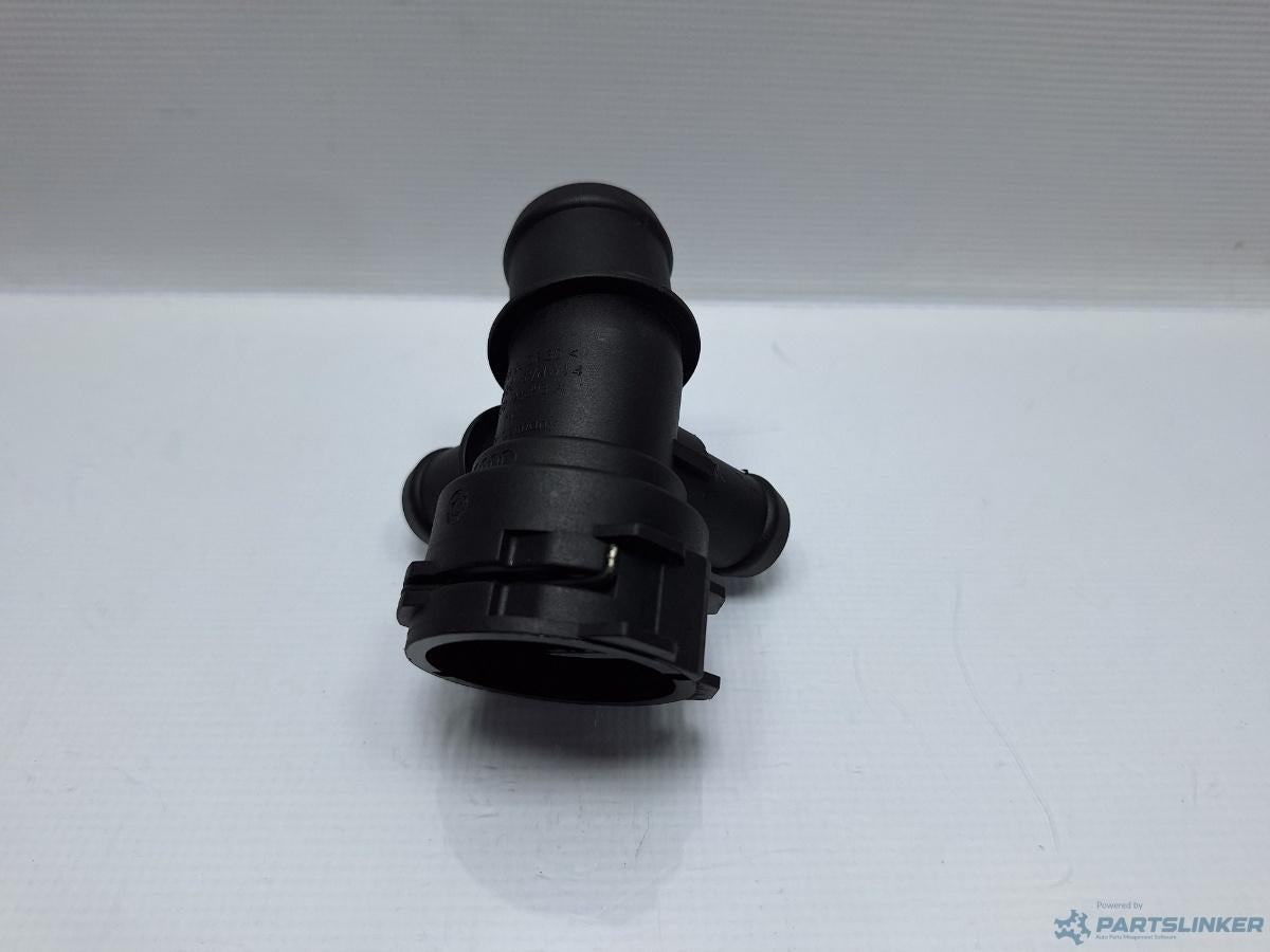 Cupla furtun apa AUDI A6/S6 III Saloon (4F2, C6) [ 2004 - 2011 ] TDI (CAHA) 125KW|170HP OEM 4F0122293A