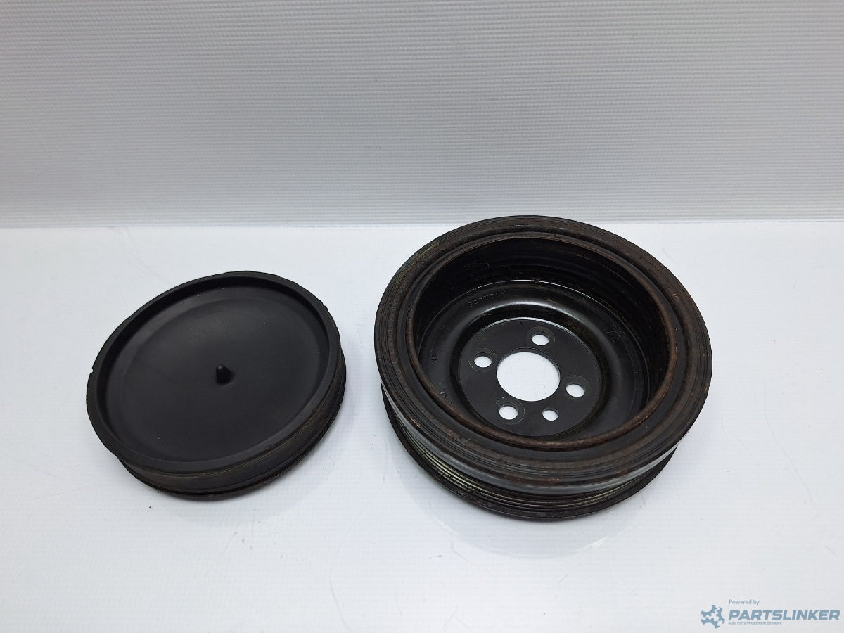 Fulie vibrochen curea accesorii AUDI A6/S6 III Saloon (4F2, C6) [ 2004 - 2011 ] TDI (CAHA) 125KW|170HP 03G105243