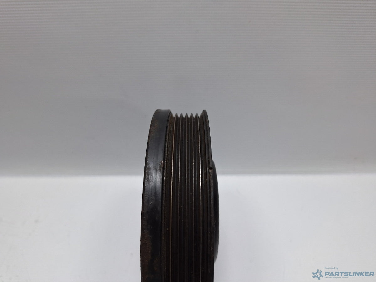 Fulie vibrochen curea accesorii AUDI A6/S6 III Saloon (4F2, C6) [ 2004 - 2011 ] TDI (CAHA) 125KW|170HP 03G105243