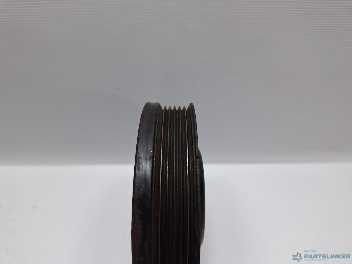 Fulie vibrochen curea accesorii AUDI A6/S6 III Saloon (4F2, C6) [ 2004 - 2011 ] TDI (CAHA) 125KW|170HP OEM 03G105243