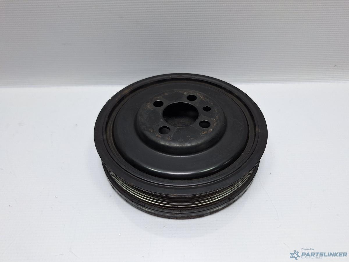 Fulie vibrochen curea accesorii AUDI A6/S6 III Saloon (4F2, C6) [ 2004 - 2011 ] TDI (CAHA) 125KW|170HP OEM 03G105243