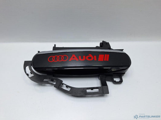 Maner usa Stanga AUDI A6/S6 III Saloon (4F2, C6) [ 2004 - 2011 ] TDI (CAHA) 125KW|170HP OEM 4F0837885