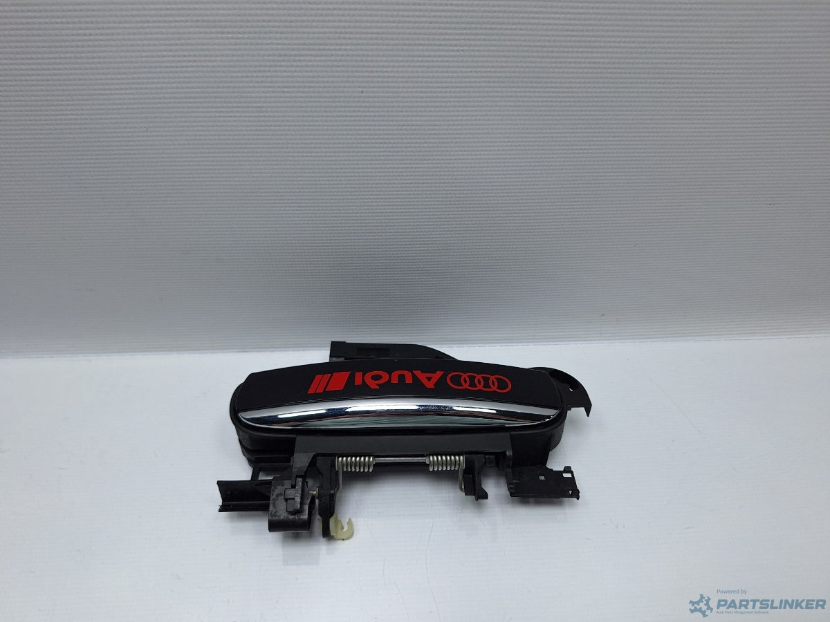 Maner usa Stanga AUDI A6/S6 III Saloon (4F2, C6) [ 2004 - 2011 ] TDI (CAHA) 125KW|170HP 4F0837885