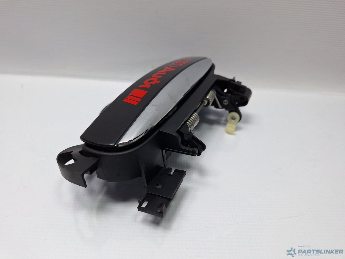 Maner usa dreapta AUDI A6/S6 III Saloon (4F2, C6) [ 2004 - 2011 ] TDI (CAHA) 125KW|170HP 4F0837886