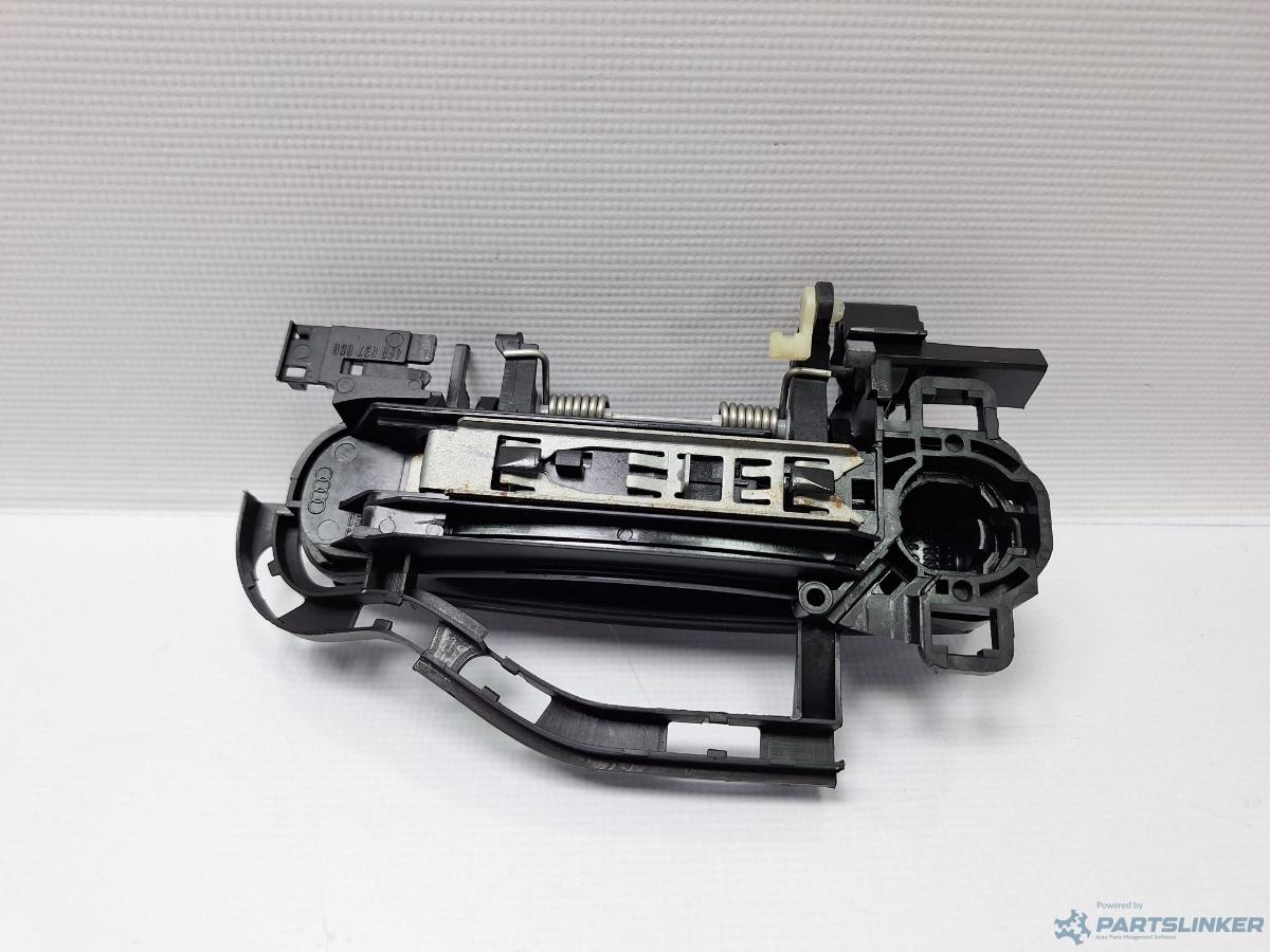 Maner usa dreapta AUDI A6/S6 III Saloon (4F2, C6) [ 2004 - 2011 ] TDI (CAHA) 125KW|170HP OEM 4F0837886