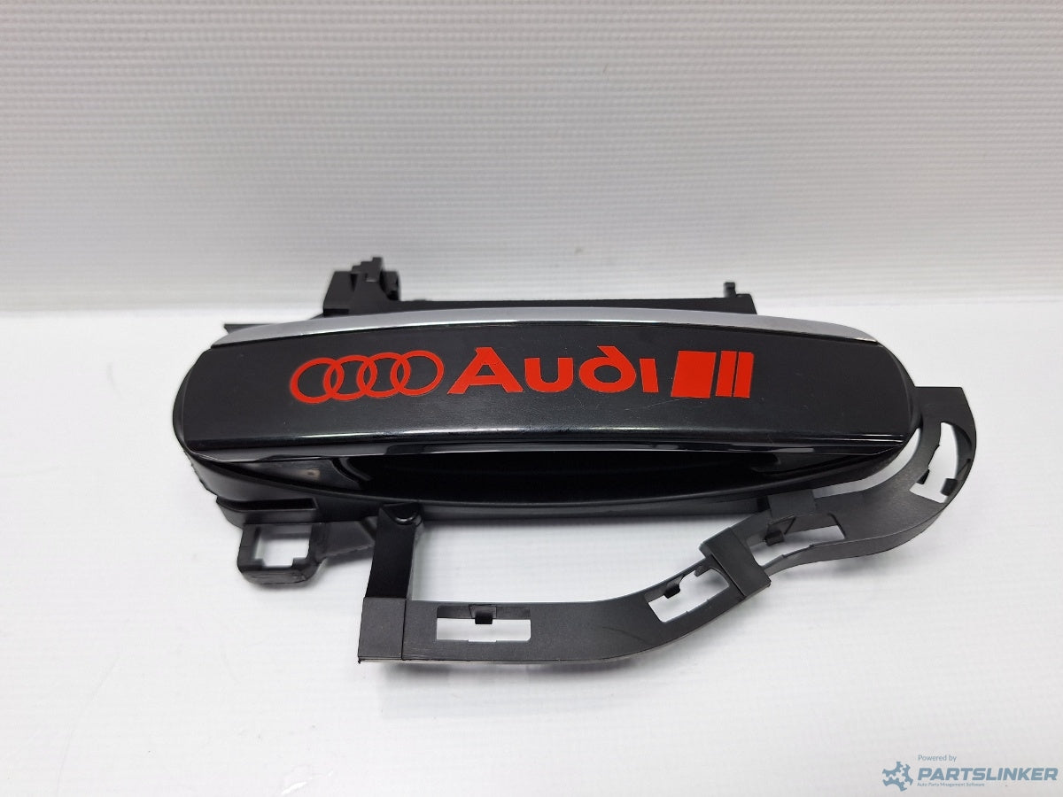Maner usa dreapta AUDI A6/S6 III Saloon (4F2, C6) [ 2004 - 2011 ] TDI (CAHA) 125KW|170HP 4F0837886