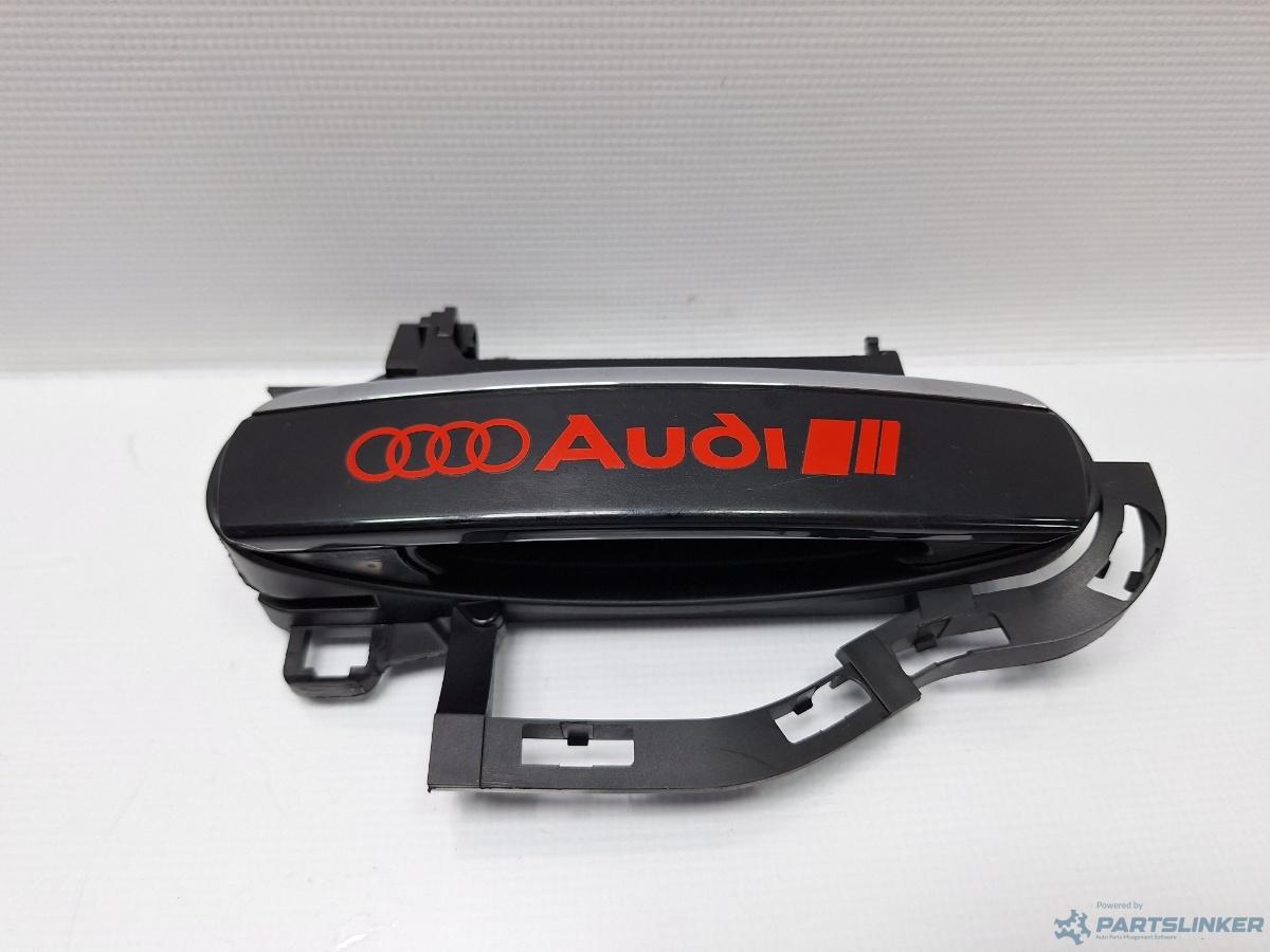 Maner usa dreapta AUDI A6/S6 III Saloon (4F2, C6) [ 2004 - 2011 ] TDI (CAHA) 125KW|170HP OEM 4F0837886