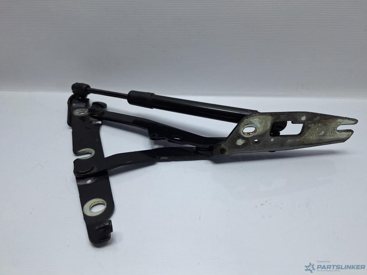 Balama capot portbagaj stanga spate AUDI A6/S6 III Saloon (4F2, C6) [ 2004 - 2011 ] TDI (CAHA) 125KW|170HP OEM 4F5827301D