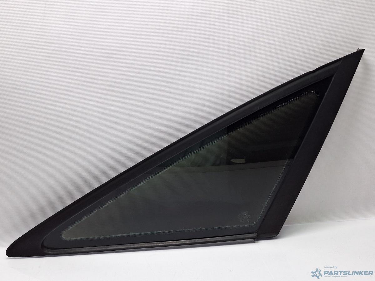 Geam fix lateral dreapta spate AUDI A6/S6 III Saloon (4F2, C6) [ 2004 - 2011 ] TDI (CAHA) 125KW|170HP OEM 4F5845300B