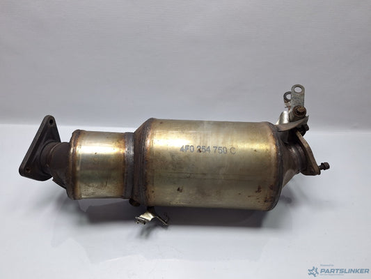 Filtru de particule AUDI A6/S6 III Saloon (4F2, C6) [ 2004 - 2011 ] TDI (CAHA) 125KW|170HP 4F0254750C , 8K0131765F