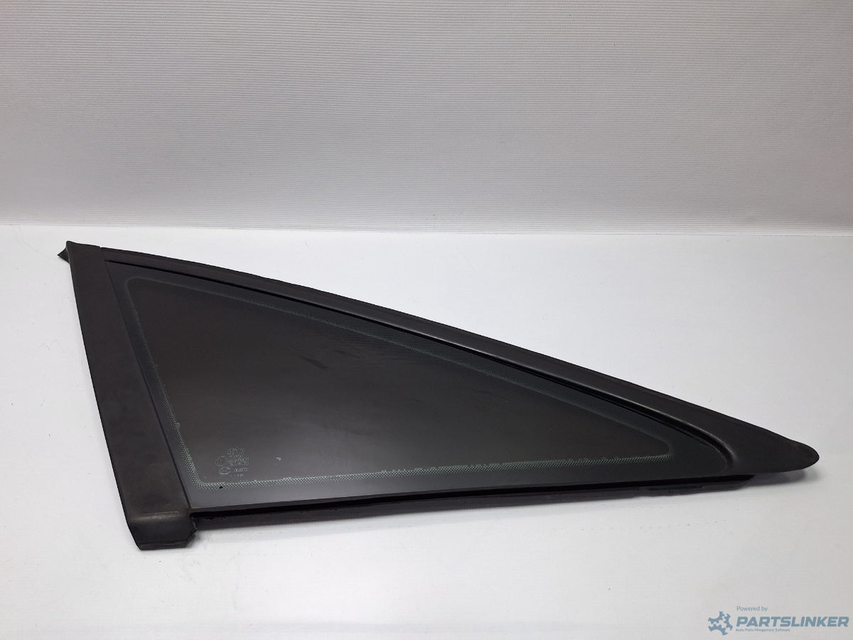 Geam fix lateral stanga spate AUDI A6/S6 III Saloon (4F2, C6) [ 2004 - 2011 ] TDI (CAHA) 125KW|170HP 4F5845299B