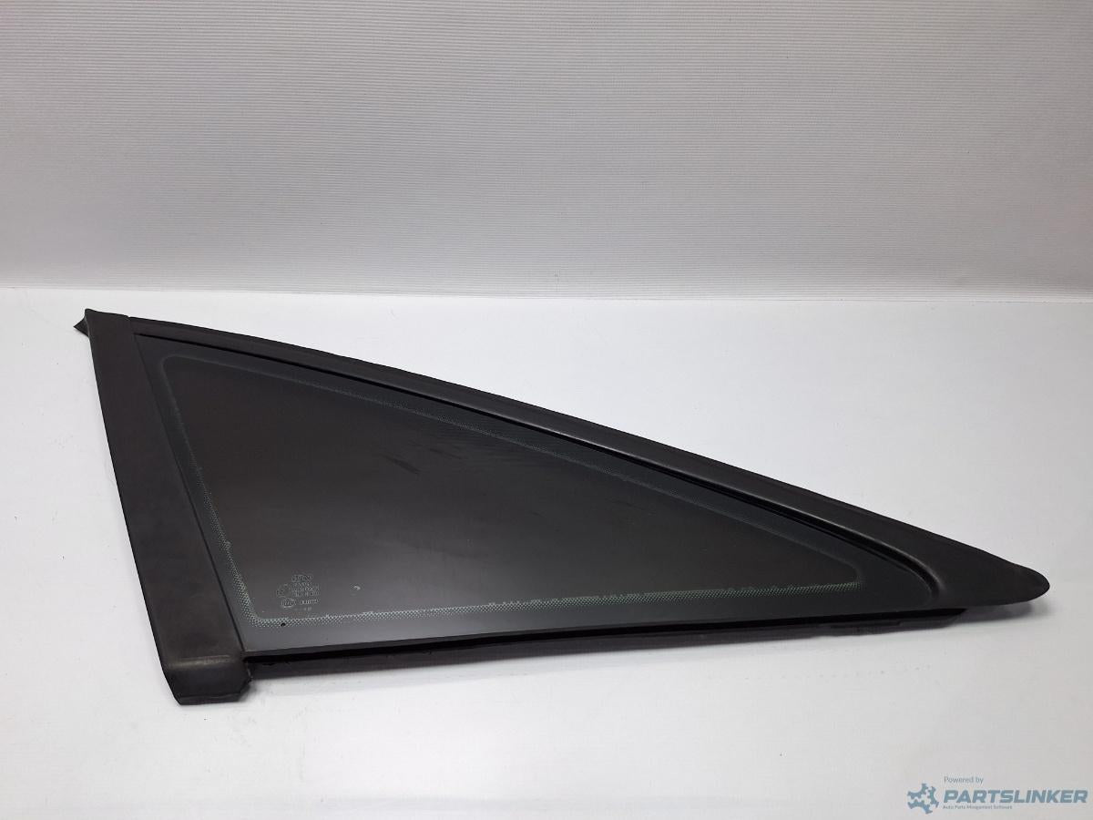 Geam fix lateral stanga spate AUDI A6/S6 III Saloon (4F2, C6) [ 2004 - 2011 ] TDI (CAHA) 125KW|170HP OEM 4F5845299B