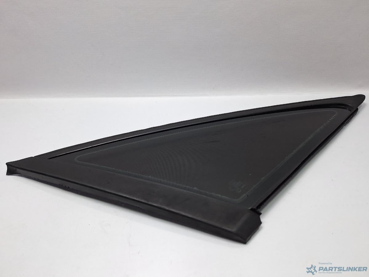 Geam fix lateral stanga spate AUDI A6/S6 III Saloon (4F2, C6) [ 2004 - 2011 ] TDI (CAHA) 125KW|170HP OEM 4F5845299B