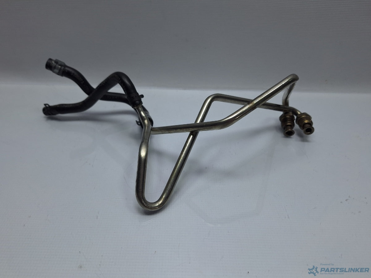 Conducte senzor presiune gaze AUDI A6/S6 III Saloon (4F2, C6) [ 2004 - 2011 ] TDI (CAHA) 125KW|170HP 4F0131205A , 4F0131850AB