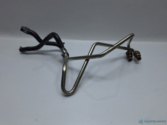 Conducte senzor presiune gaze AUDI A6/S6 III Saloon (4F2, C6) [ 2004 - 2011 ] TDI (CAHA) 125KW|170HP 4F0131205A , 4F0131850AB