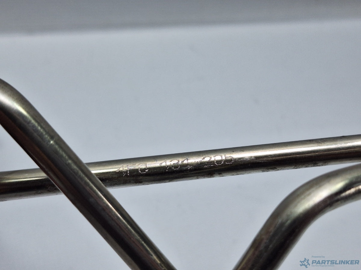 Conducte senzor presiune gaze AUDI A6/S6 III Saloon (4F2, C6) [ 2004 - 2011 ] TDI (CAHA) 125KW|170HP 4F0131205A , 4F0131850AB