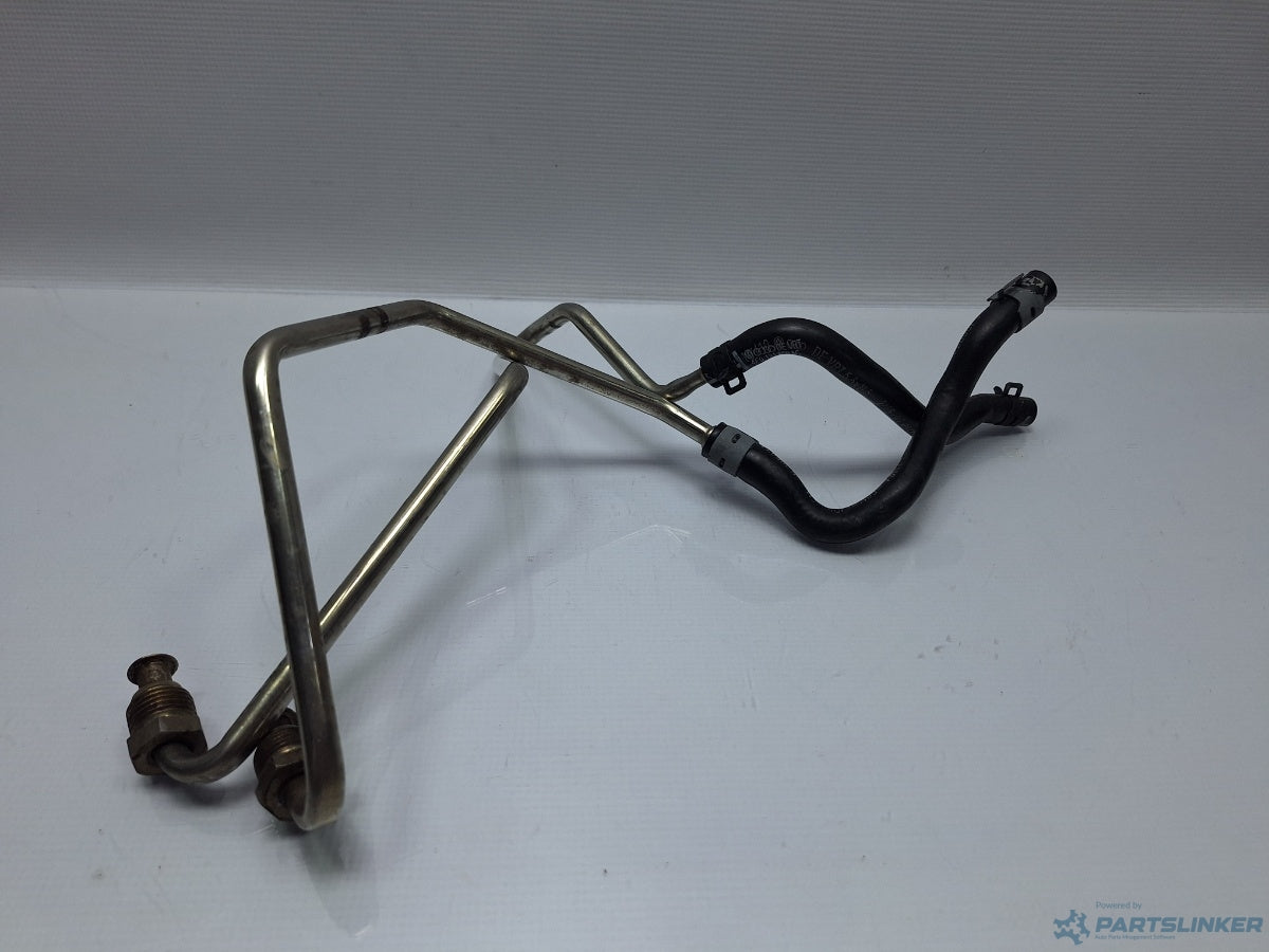 Conducte senzor presiune gaze AUDI A6/S6 III Saloon (4F2, C6) [ 2004 - 2011 ] TDI (CAHA) 125KW|170HP 4F0131205A , 4F0131850AB