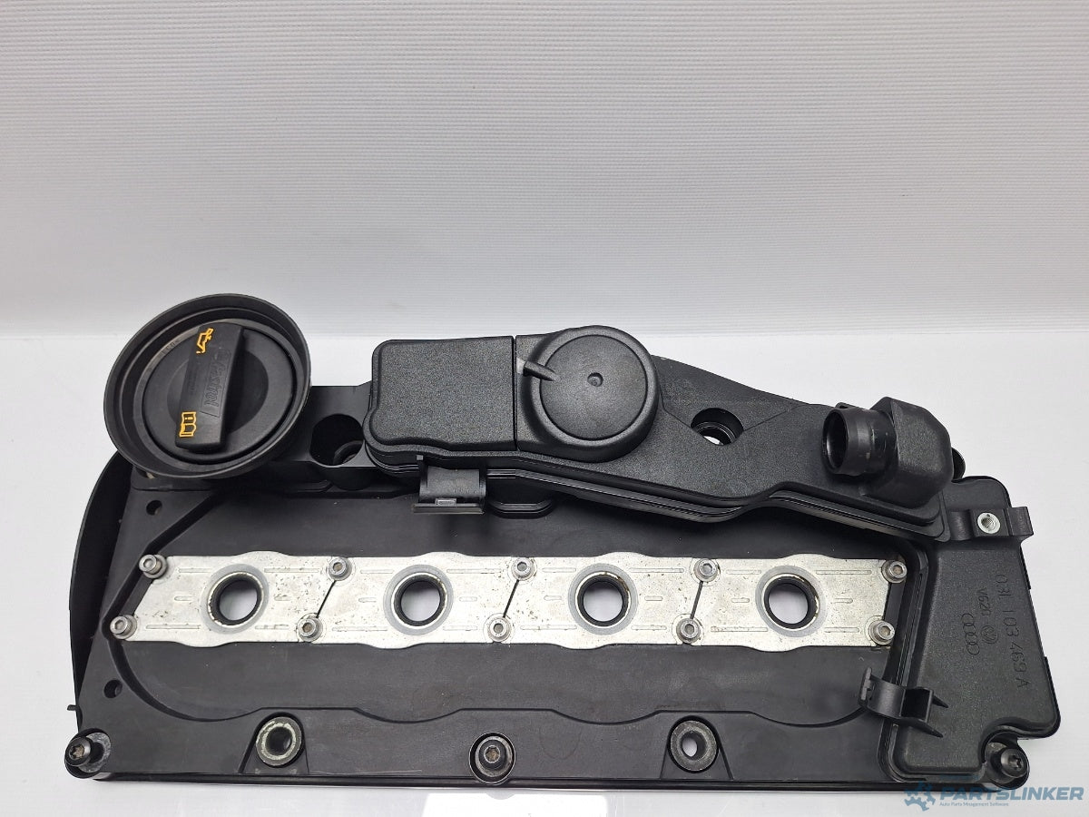 Capac culbutori AUDI A6/S6 III Saloon (4F2, C6) [ 2004 - 2011 ] TDI (CAHA) 125KW|170HP 03L103469A