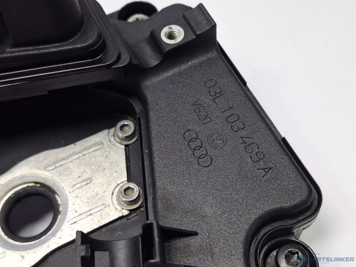 Capac culbutori AUDI A6/S6 III Saloon (4F2, C6) [ 2004 - 2011 ] TDI (CAHA) 125KW|170HP 03L103469A