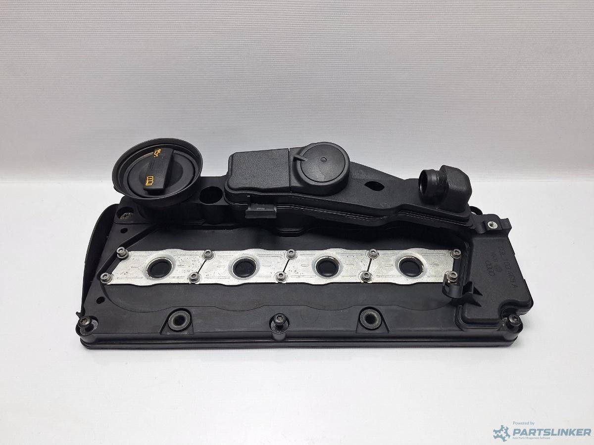 Capac culbutori AUDI A6/S6 III Saloon (4F2, C6) [ 2004 - 2011 ] TDI (CAHA) 125KW|170HP OEM 03L103469A