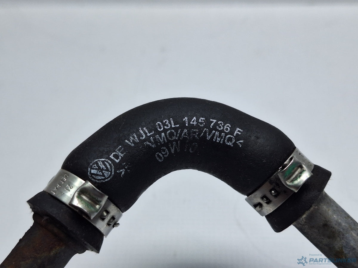 Retur ulei turbo AUDI A6/S6 III Saloon (4F2, C6) [ 2004 - 2011 ] TDI (CAHA) 125KW|170HP 03L145736F