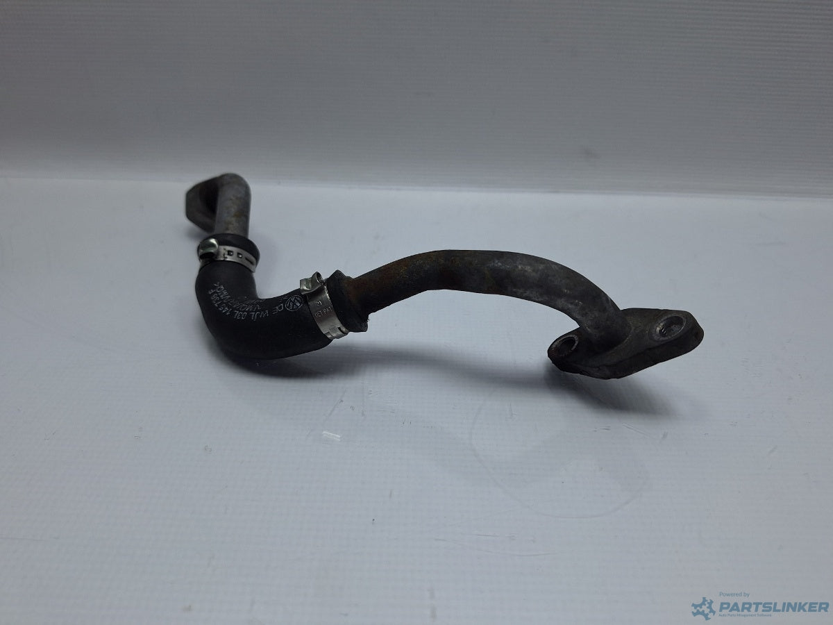 Retur ulei turbo AUDI A6/S6 III Saloon (4F2, C6) [ 2004 - 2011 ] TDI (CAHA) 125KW|170HP 03L145736F