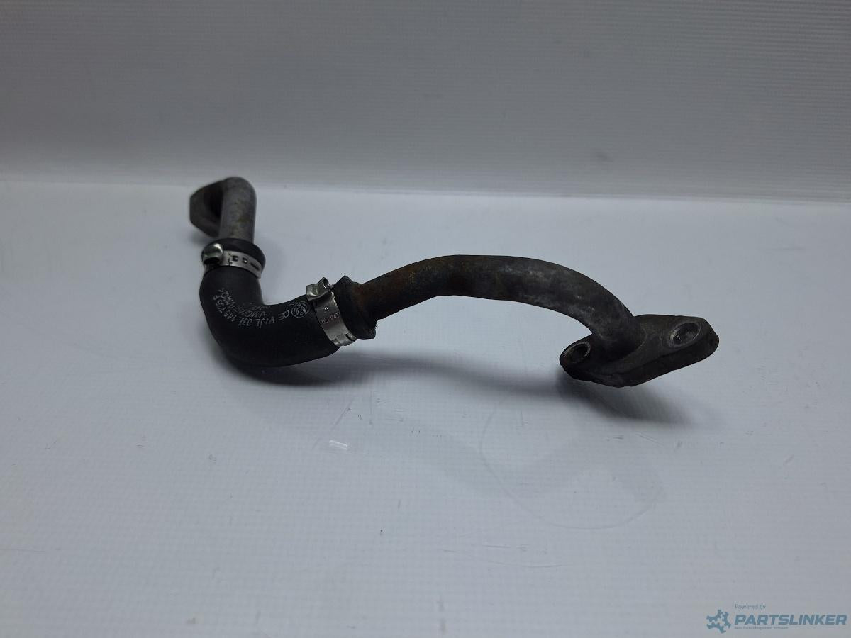Retur ulei turbo AUDI A6/S6 III Saloon (4F2, C6) [ 2004 - 2011 ] TDI (CAHA) 125KW|170HP OEM 03L145736F