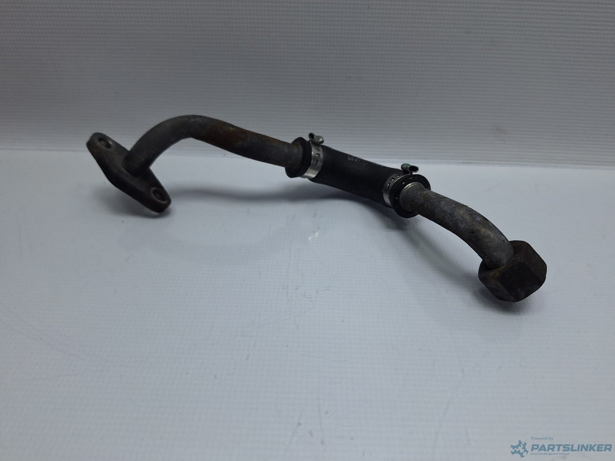 Retur ulei turbo AUDI A6/S6 III Saloon (4F2, C6) [ 2004 - 2011 ] TDI (CAHA) 125KW|170HP 03L145736F