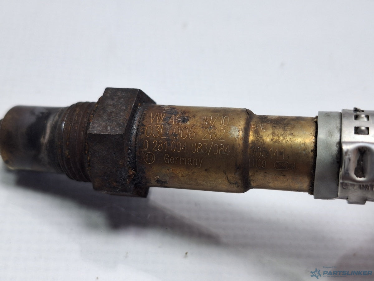 Sonda lambda AUDI A6/S6 III Saloon (4F2, C6) [ 2004 - 2011 ] TDI (CAHA) 125KW|170HP BOSCH 0281004083 03L906262