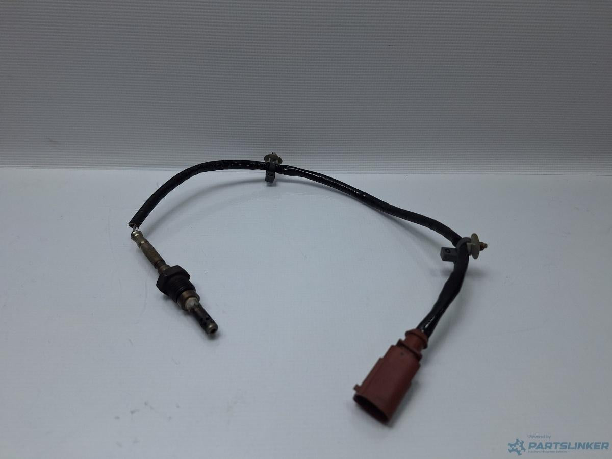 Senzor temperatura gaze AUDI A6/S6 III Saloon (4F2, C6) [ 2004 - 2011 ] TDI (CAHA) 125KW|170HP OEM 03L906088CA