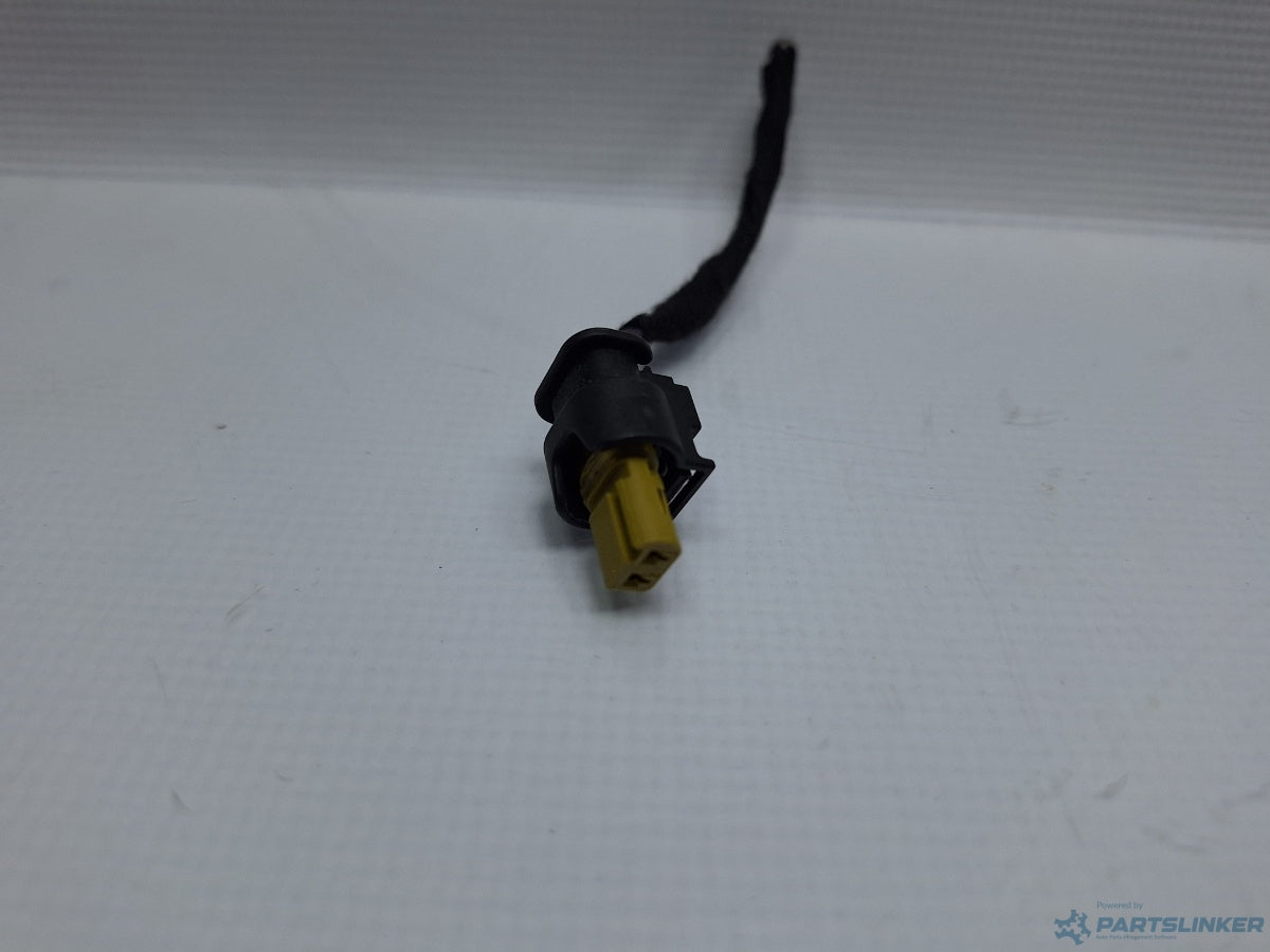 Mufa conector 2 pini AUDI A6/S6 III Saloon (4F2, C6) [ 2004 - 2011 ] TDI (CAHA) 125KW|170HP 4F0973202