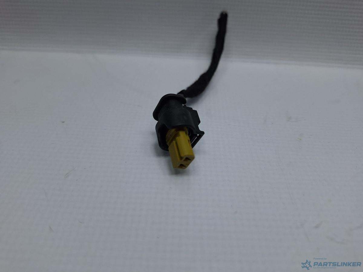 Mufa conector 2 pini AUDI A6/S6 III Saloon (4F2, C6) [ 2004 - 2011 ] TDI (CAHA) 125KW|170HP OEM 4F0973202