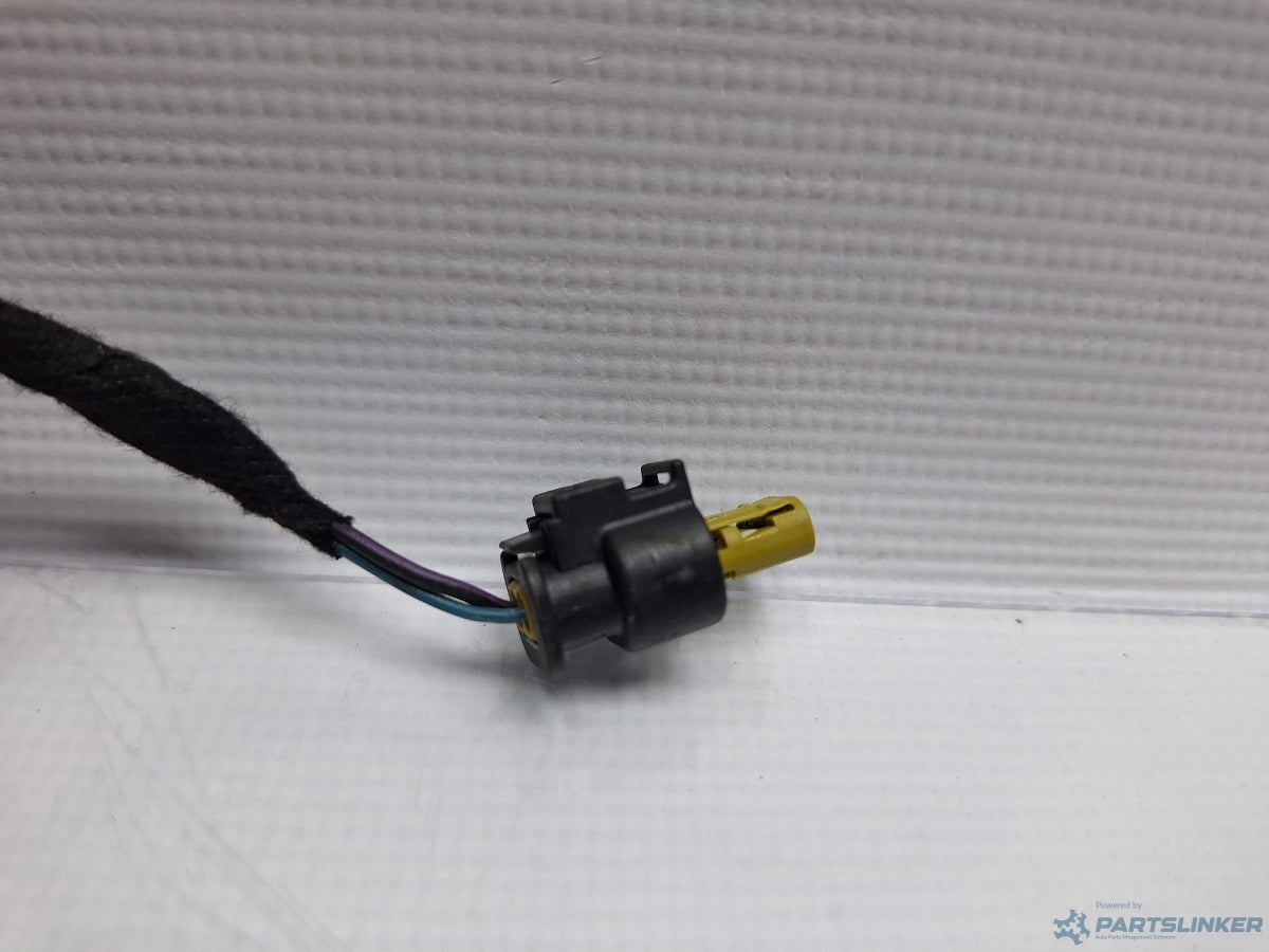 Mufa conector 2 pini AUDI A6/S6 III Saloon (4F2, C6) [ 2004 - 2011 ] TDI (CAHA) 125KW|170HP 4F0973202