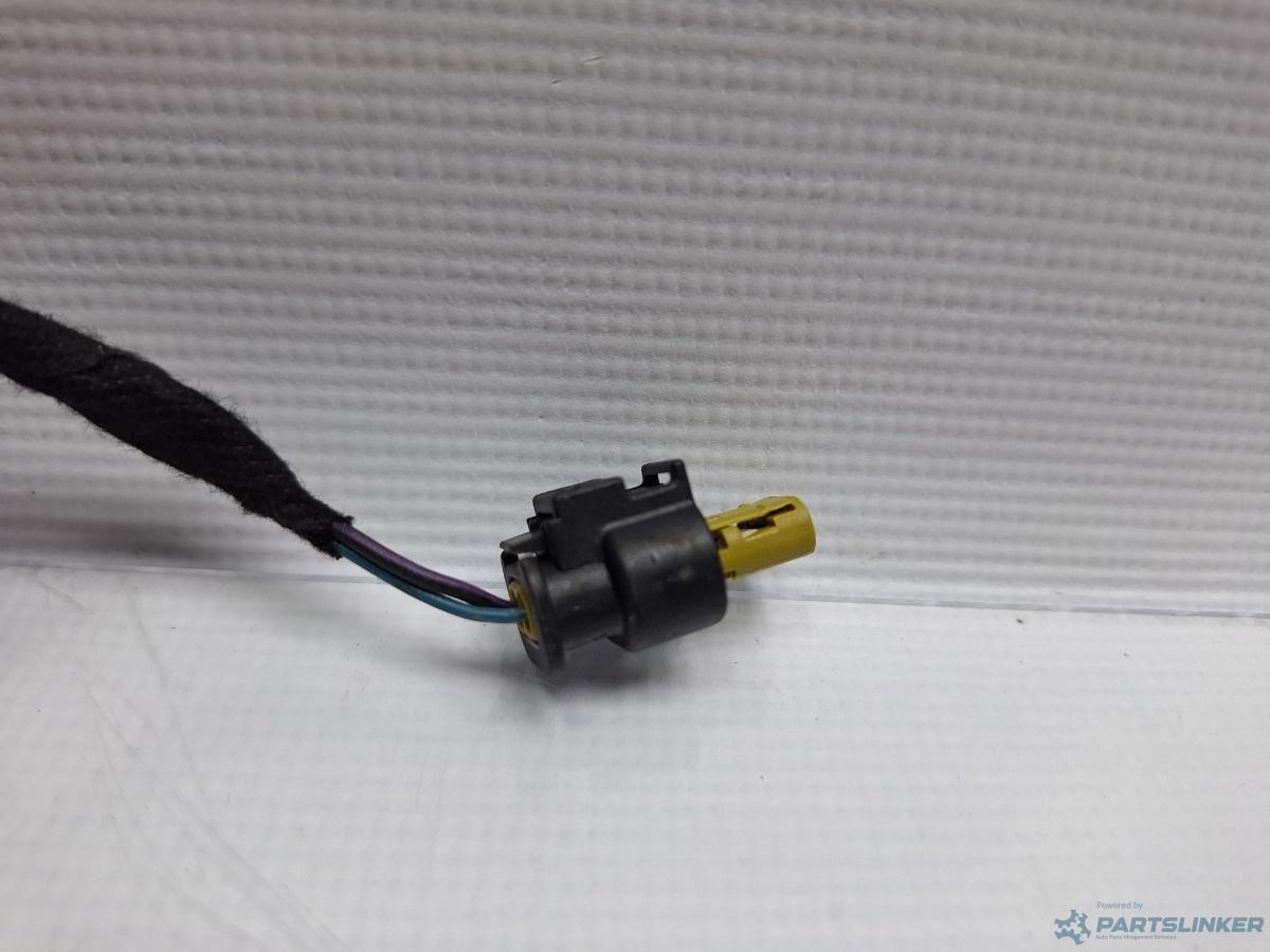 Mufa conector 2 pini AUDI A6/S6 III Saloon (4F2, C6) [ 2004 - 2011 ] TDI (CAHA) 125KW|170HP OEM 4F0973202