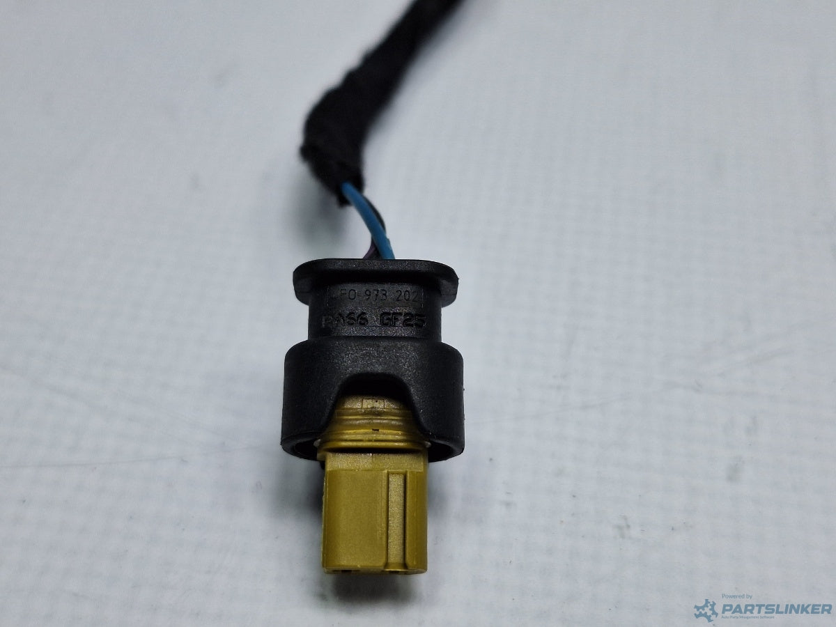 Mufa conector 2 pini AUDI A6/S6 III Saloon (4F2, C6) [ 2004 - 2011 ] TDI (CAHA) 125KW|170HP 4F0973202