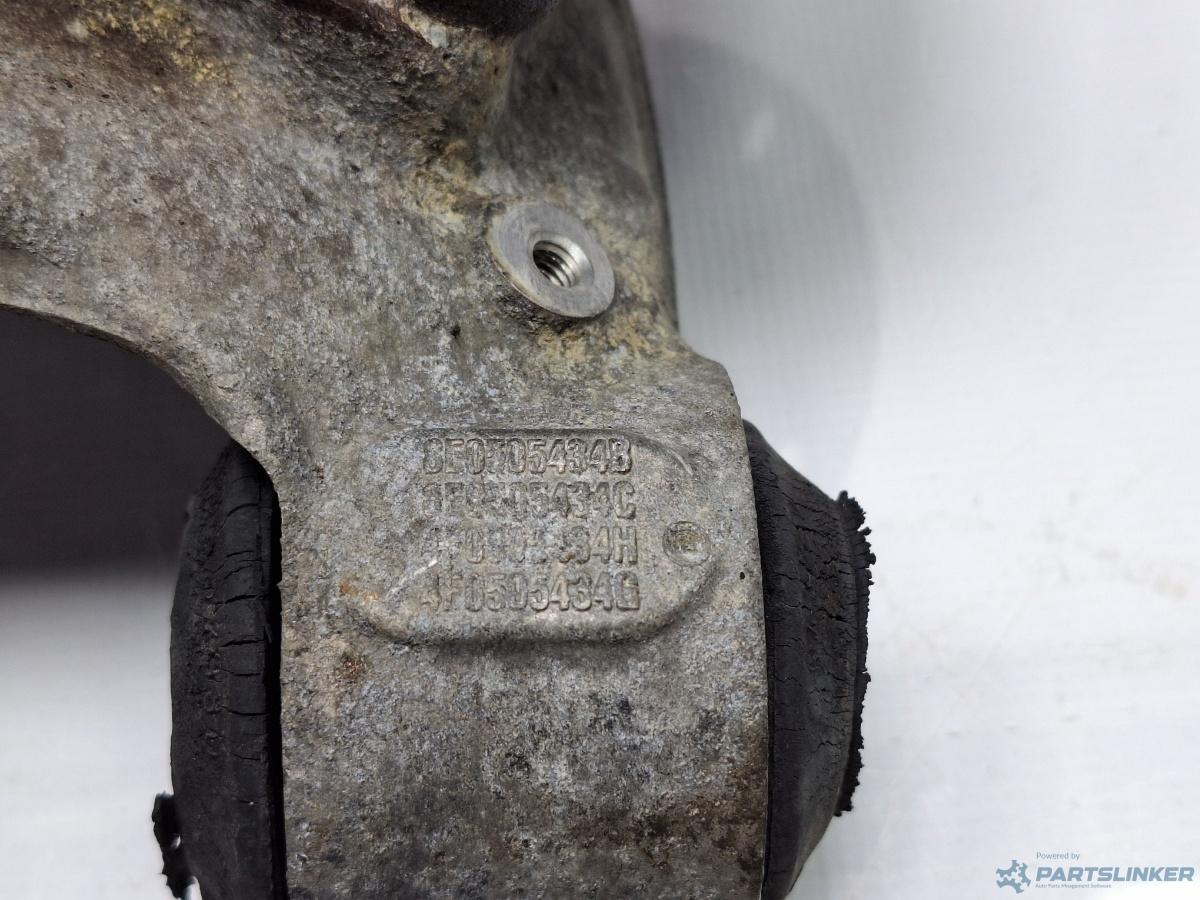 Fuzeta dreapta spate AUDI A6/S6 III Saloon (4F2, C6) [ 2004 - 2011 ] TDI (CAHA) 125KW|170HP OEM 4F0505434H