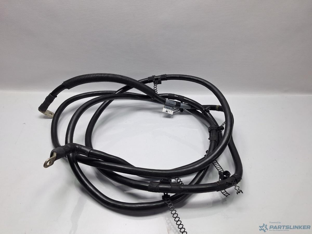 Cablu plus baterie AUDI A6(4F2, C6) [ 2004 - 2011 ] TDI (CAHA) 125KW|170HP OEM 4F0971225K