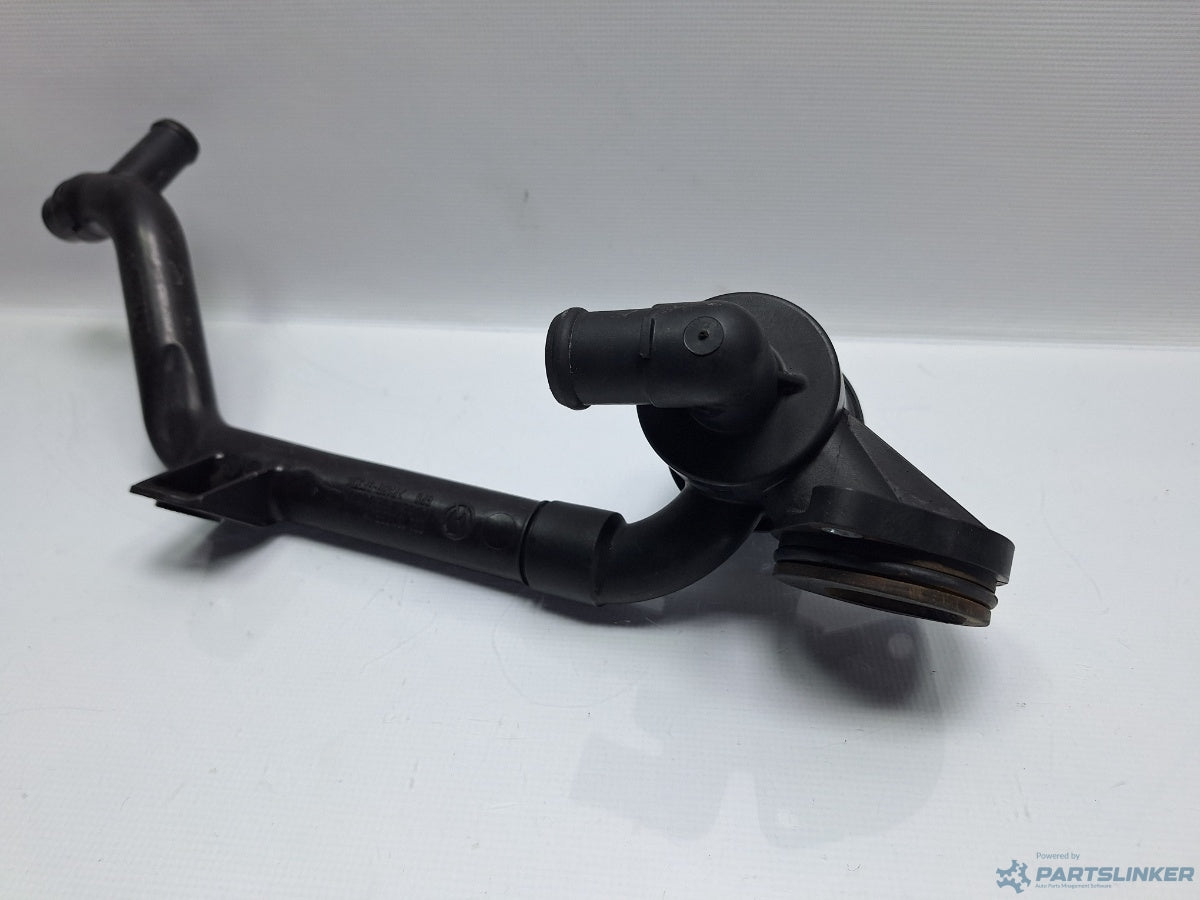 Flansa termostat AUDI A6/S6 III Saloon (4F2, C6) [ 2004 - 2011 ] TDI (CAHA) 125KW|170HP 03L121065K