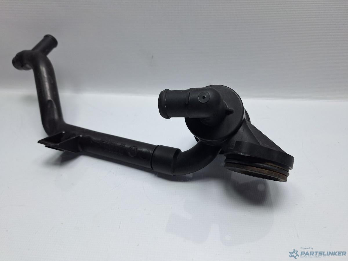 Flansa termostat AUDI A6/S6 III Saloon (4F2, C6) [ 2004 - 2011 ] TDI (CAHA) 125KW|170HP OEM 03L121065K