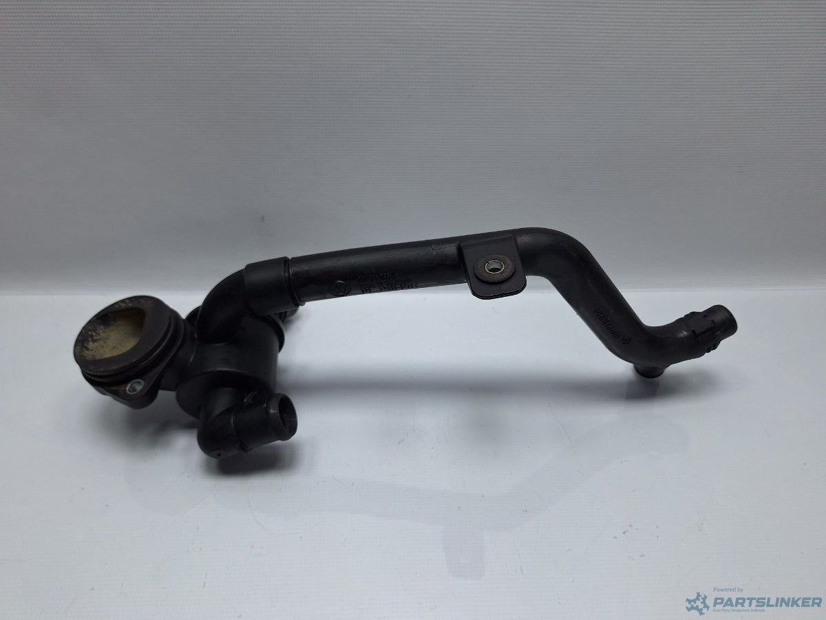 Flansa termostat AUDI A6/S6 III Saloon (4F2, C6) [ 2004 - 2011 ] TDI (CAHA) 125KW|170HP 03L121065K